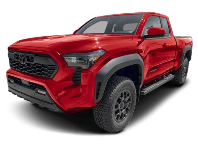 New 2026 Toyota Tacoma SR5