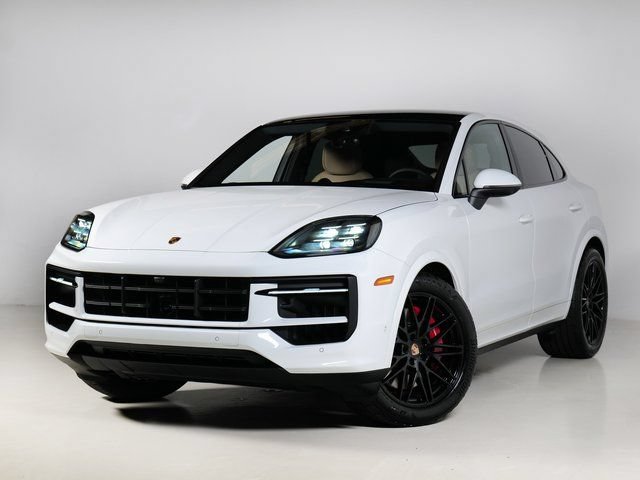 Used 2025 Porsche Cayenne S