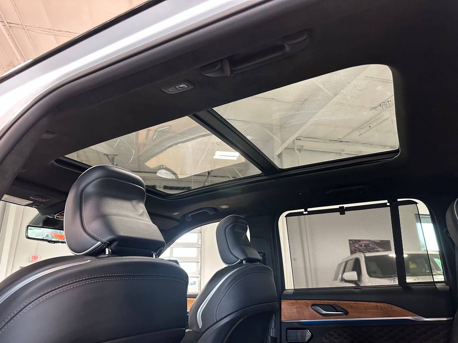 2024 Jeep Grand Cherokee Summit