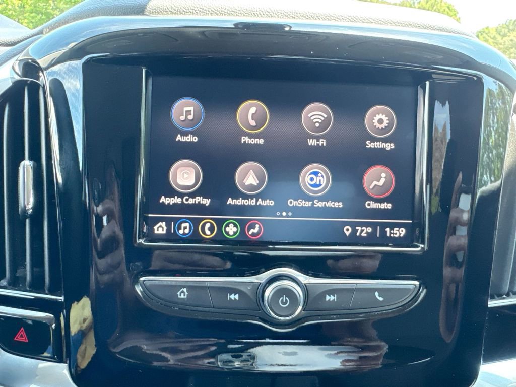 2021 Chevrolet Traverse LS