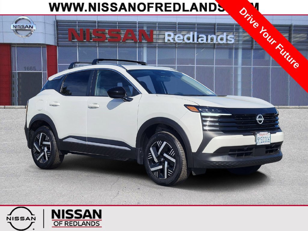 Used 2026 Nissan Kicks SV w/ SV Premium Package
