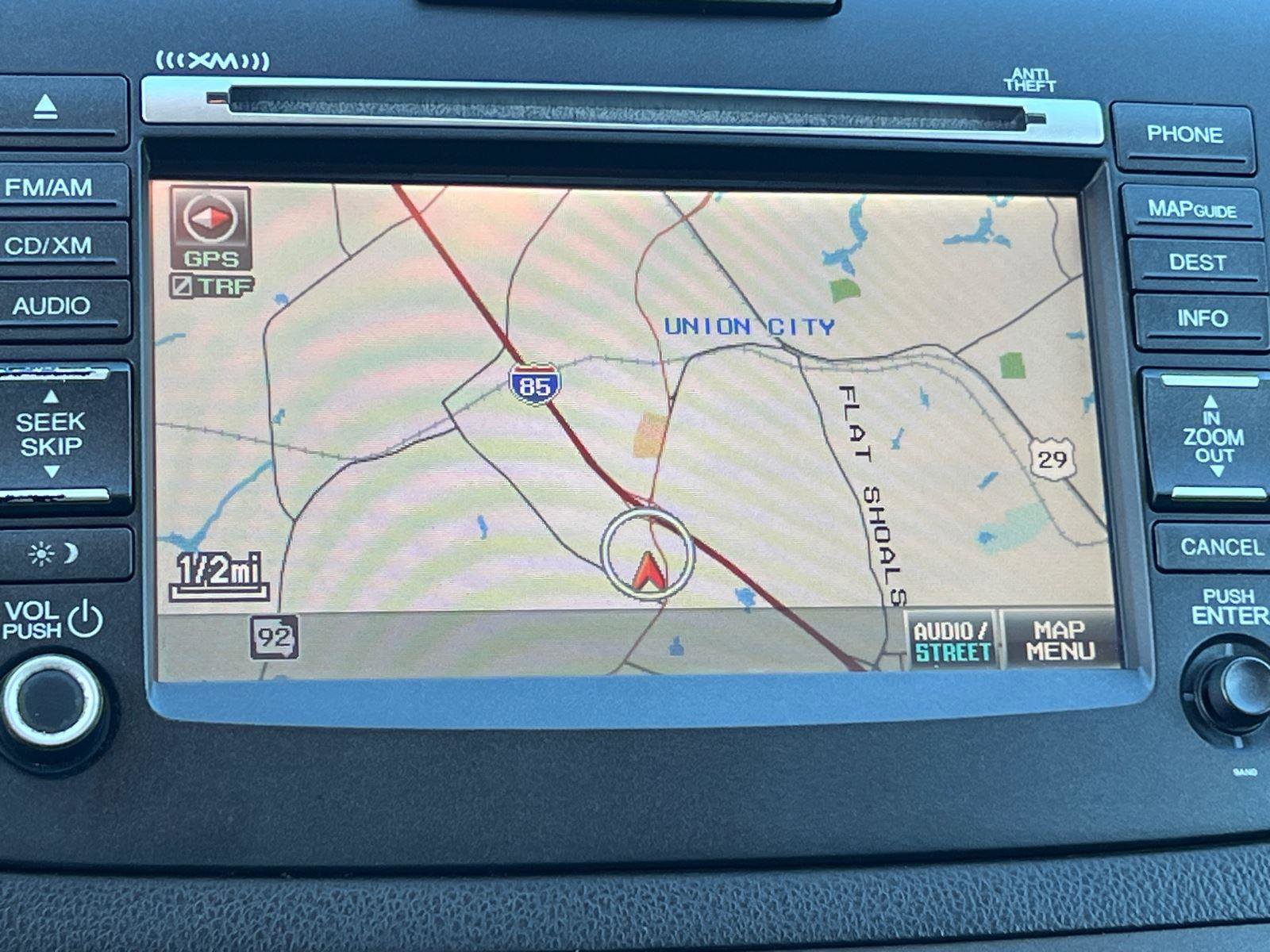 2013 Honda Cr-V EX-L