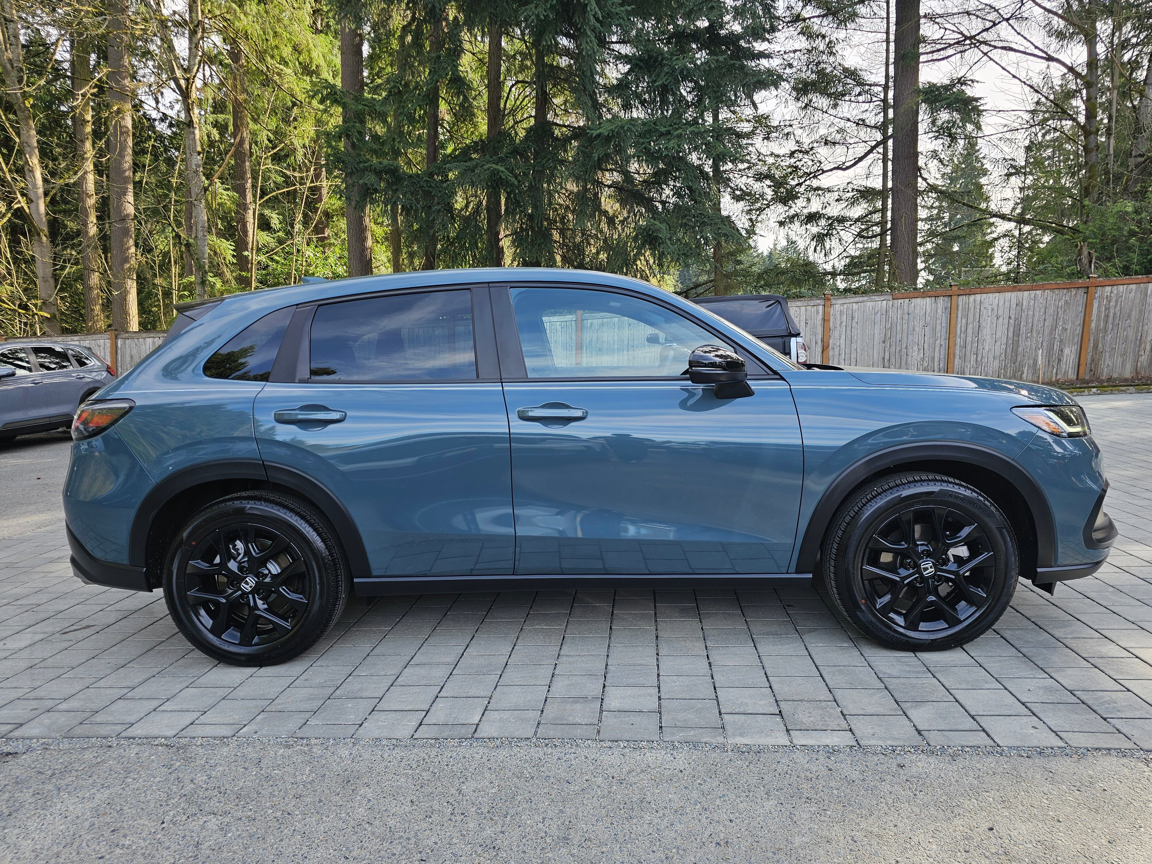 2025 Honda HR-V Sport