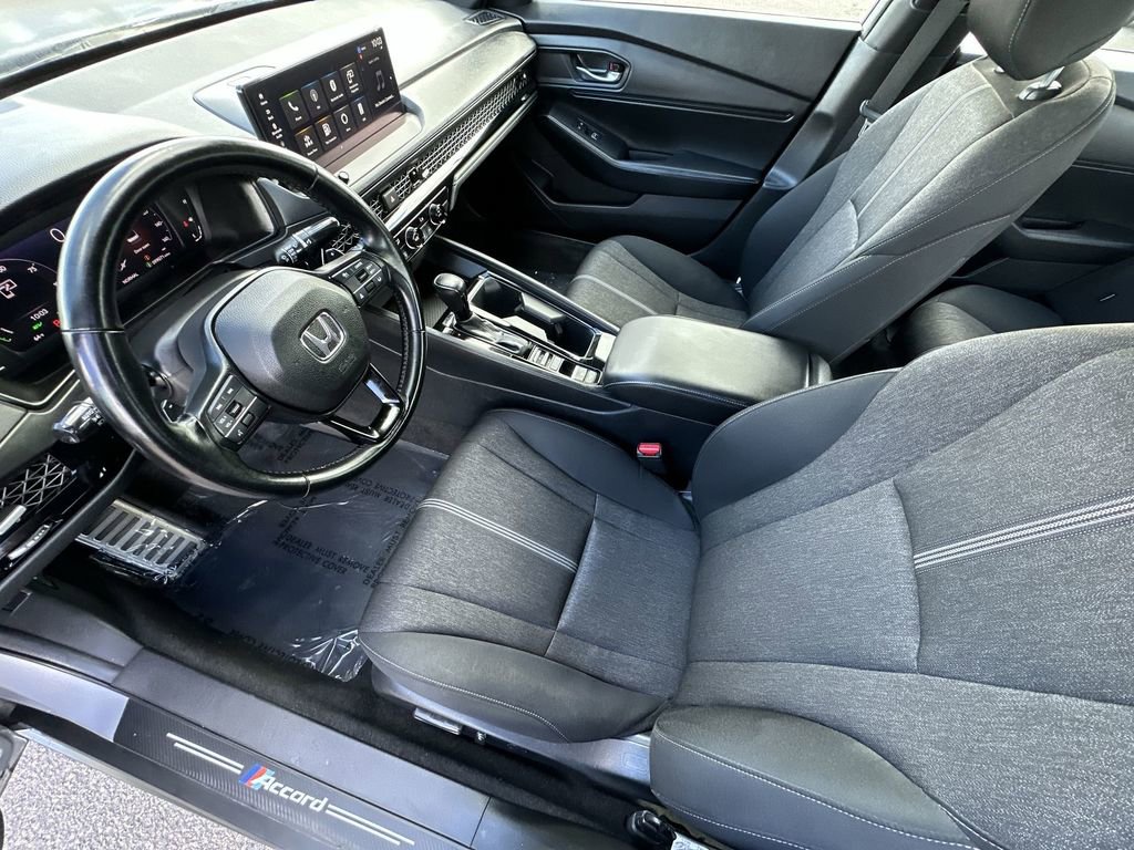 2024 Honda Accord Sport