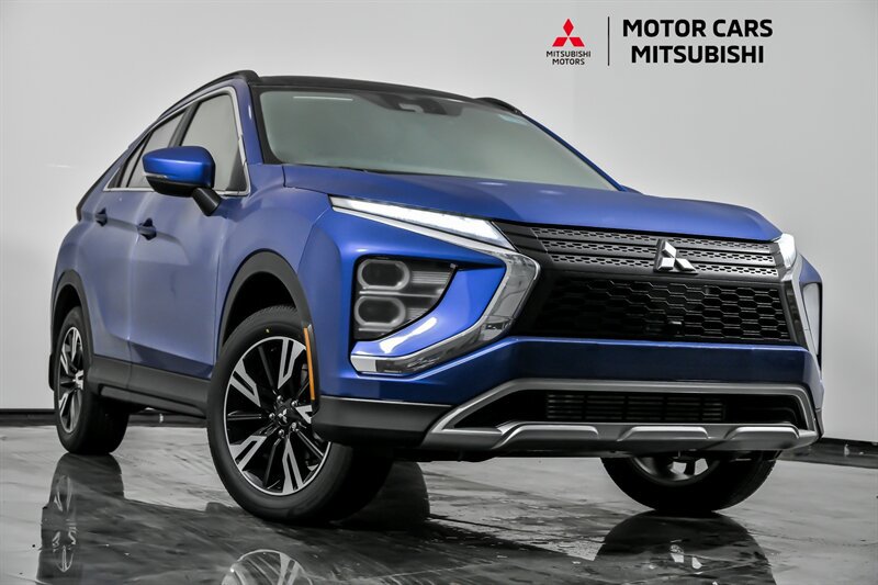 New 2026 Mitsubishi Eclipse Cross SE