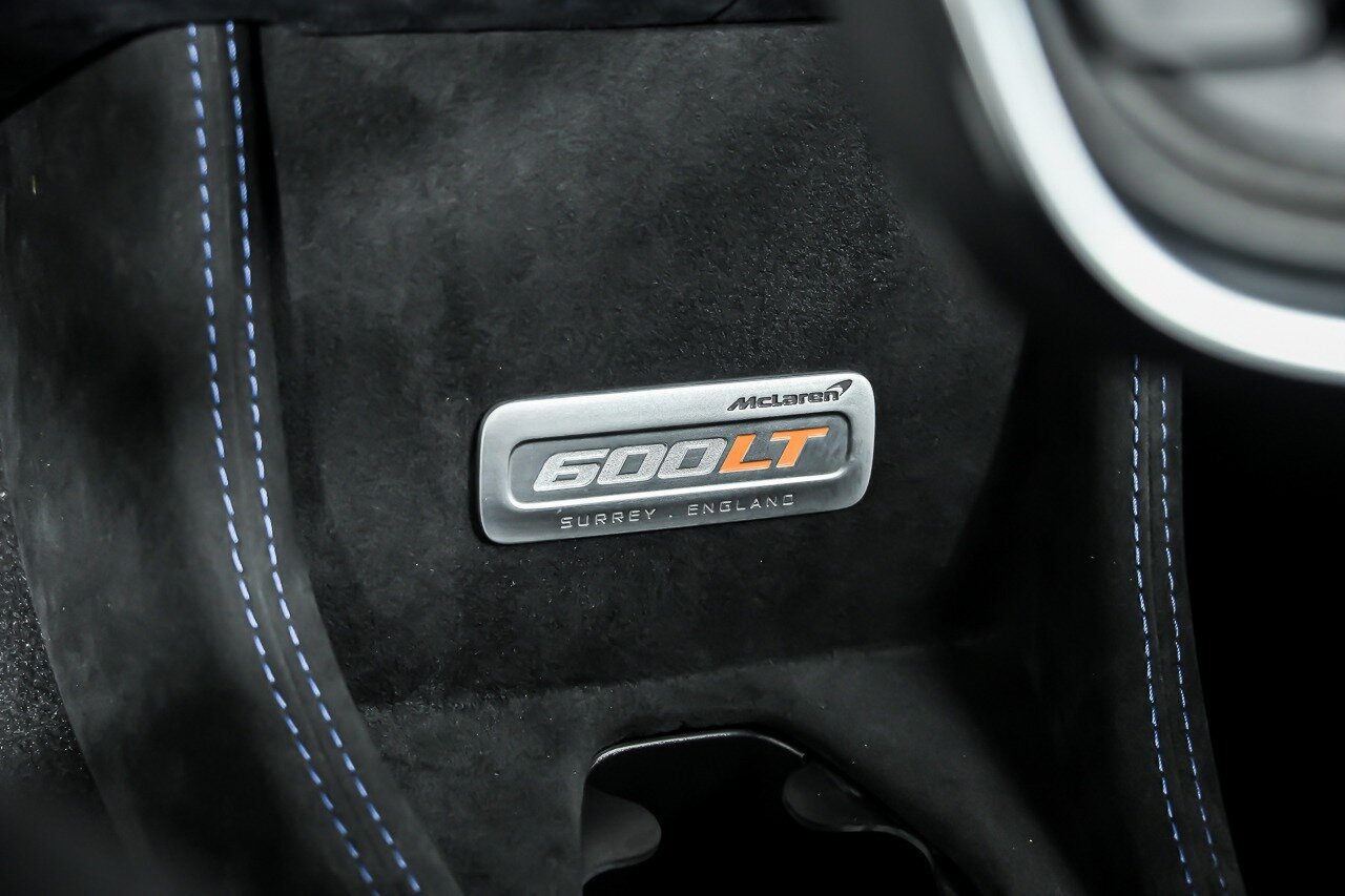 Used 2019 McLaren 600LT photo 35