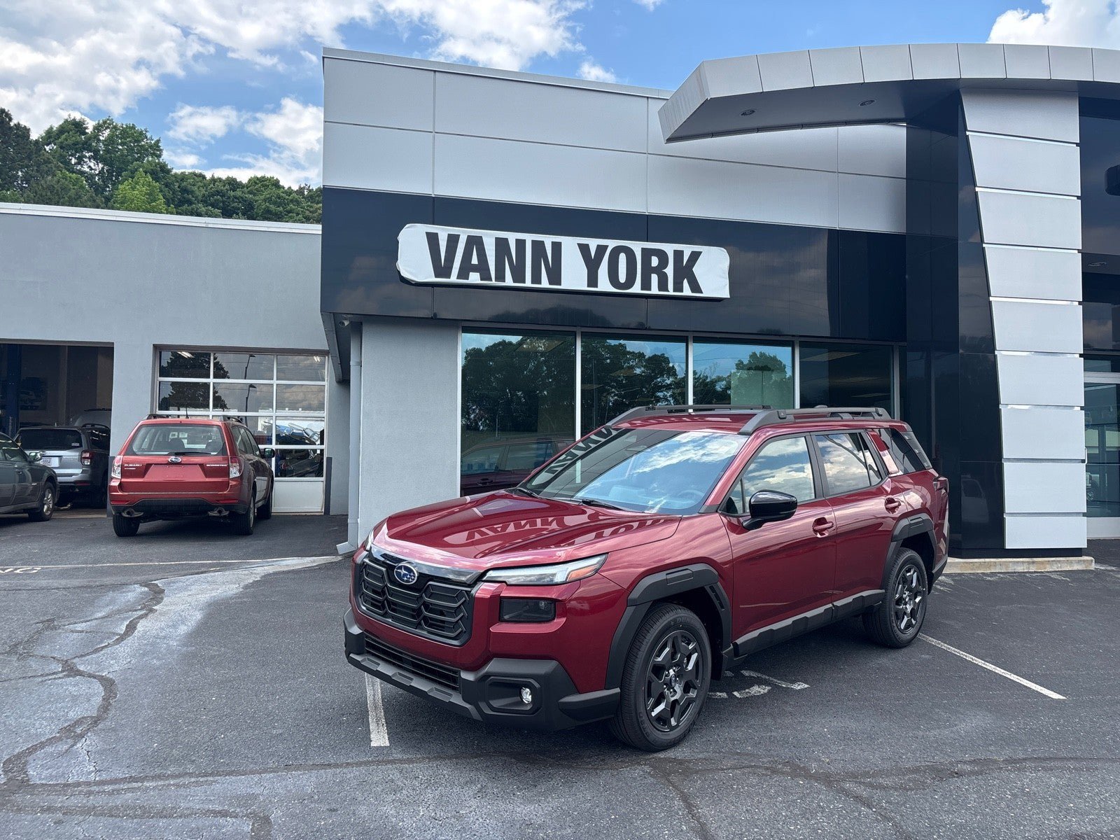 New 2026 Subaru Outback Premium