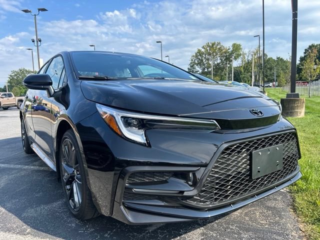 New 2026 Toyota Corolla SE