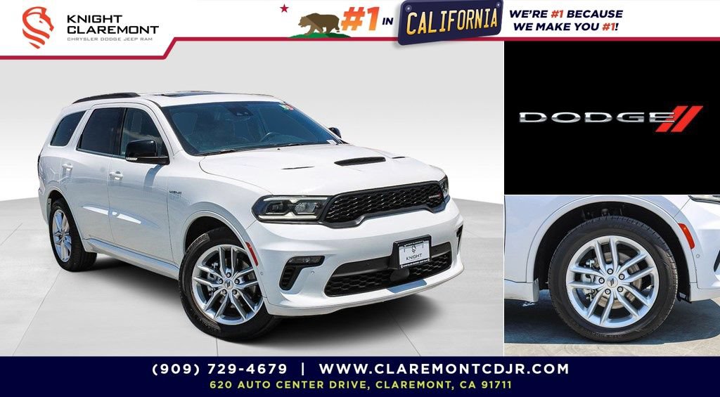 Used 2023 Dodge Durango R/T