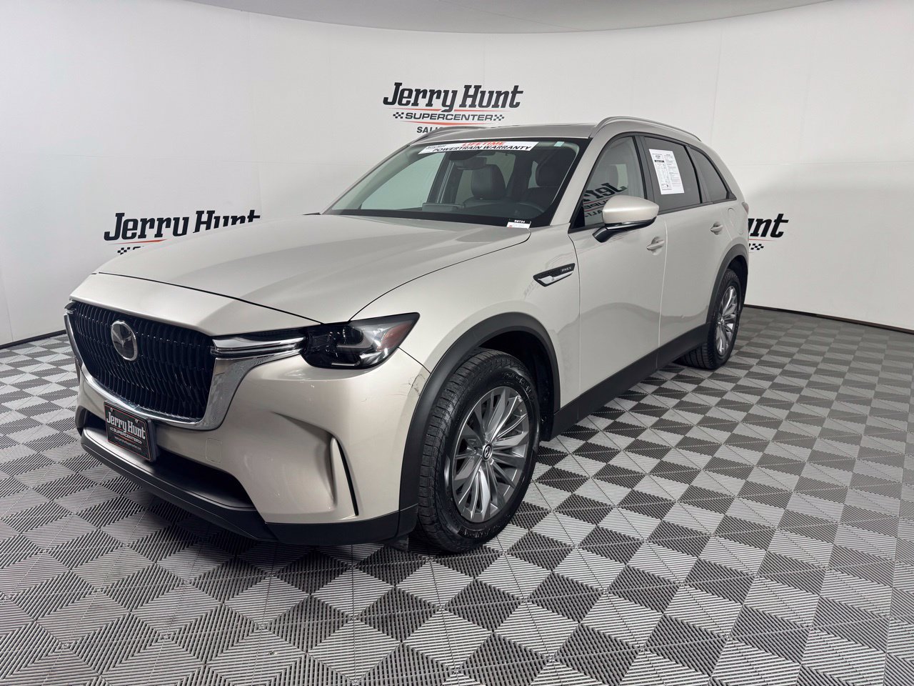 Used MAZDA CX-90 for Sale in Concord, NC - Autotrader