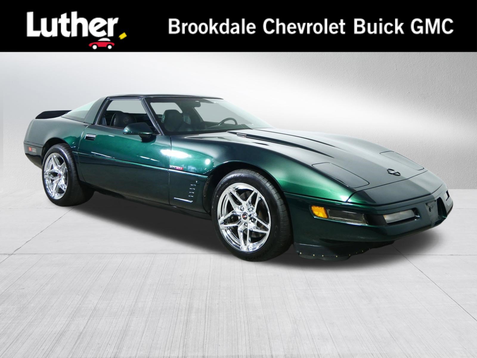 Used 1995 Chevrolet Corvette Coupe