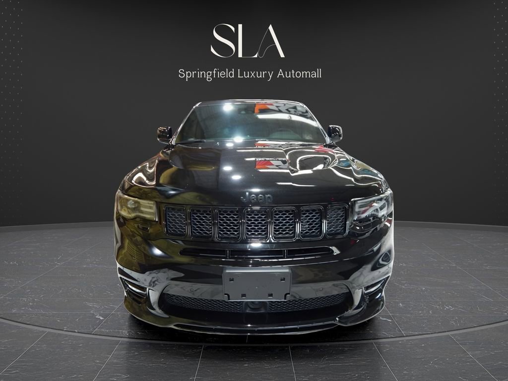 Used 2021 Jeep Grand Cherokee SRT