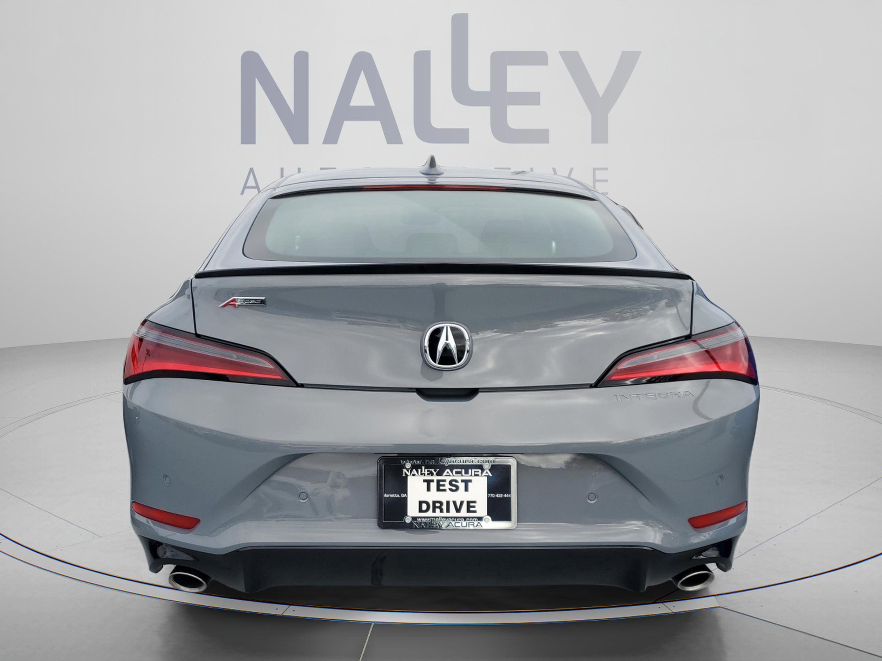 2026 Acura Integra A-Spec