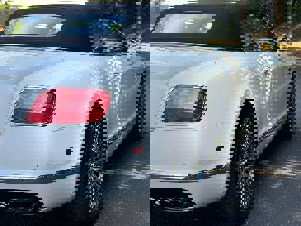 2016 Bentley Continental GT