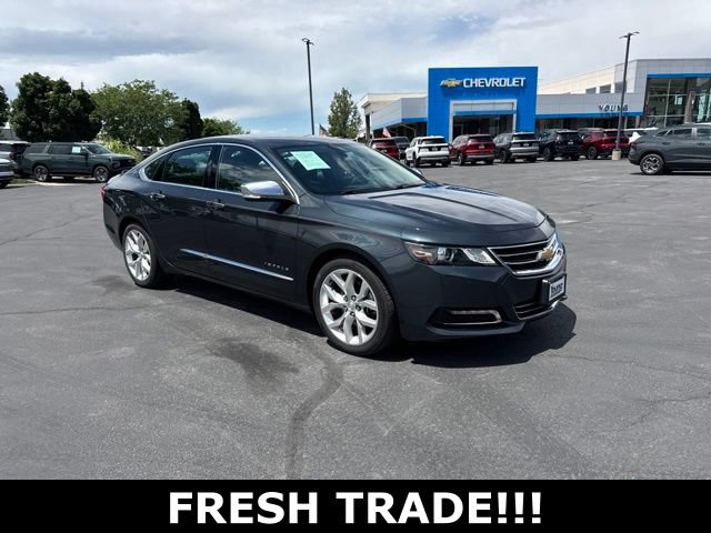 Used 2018 Chevrolet Impala Premier