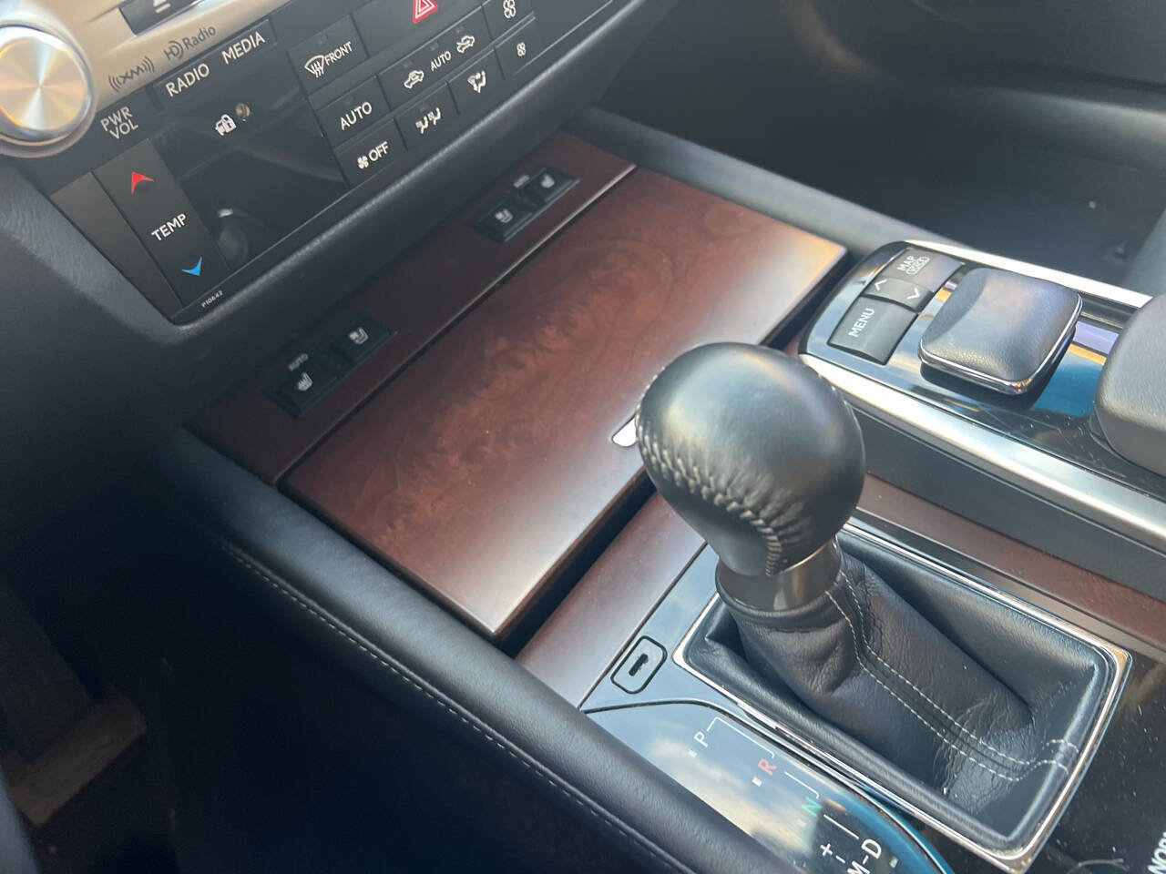 2014 Lexus GS 350 AWD