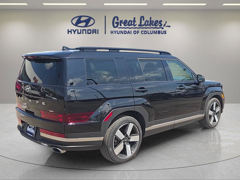 2024 Hyundai Santa Fe Limited
