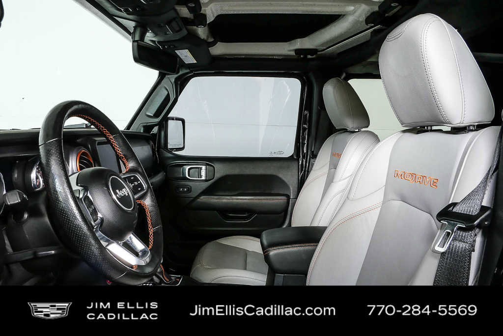 2021 Jeep Gladiator Mojave