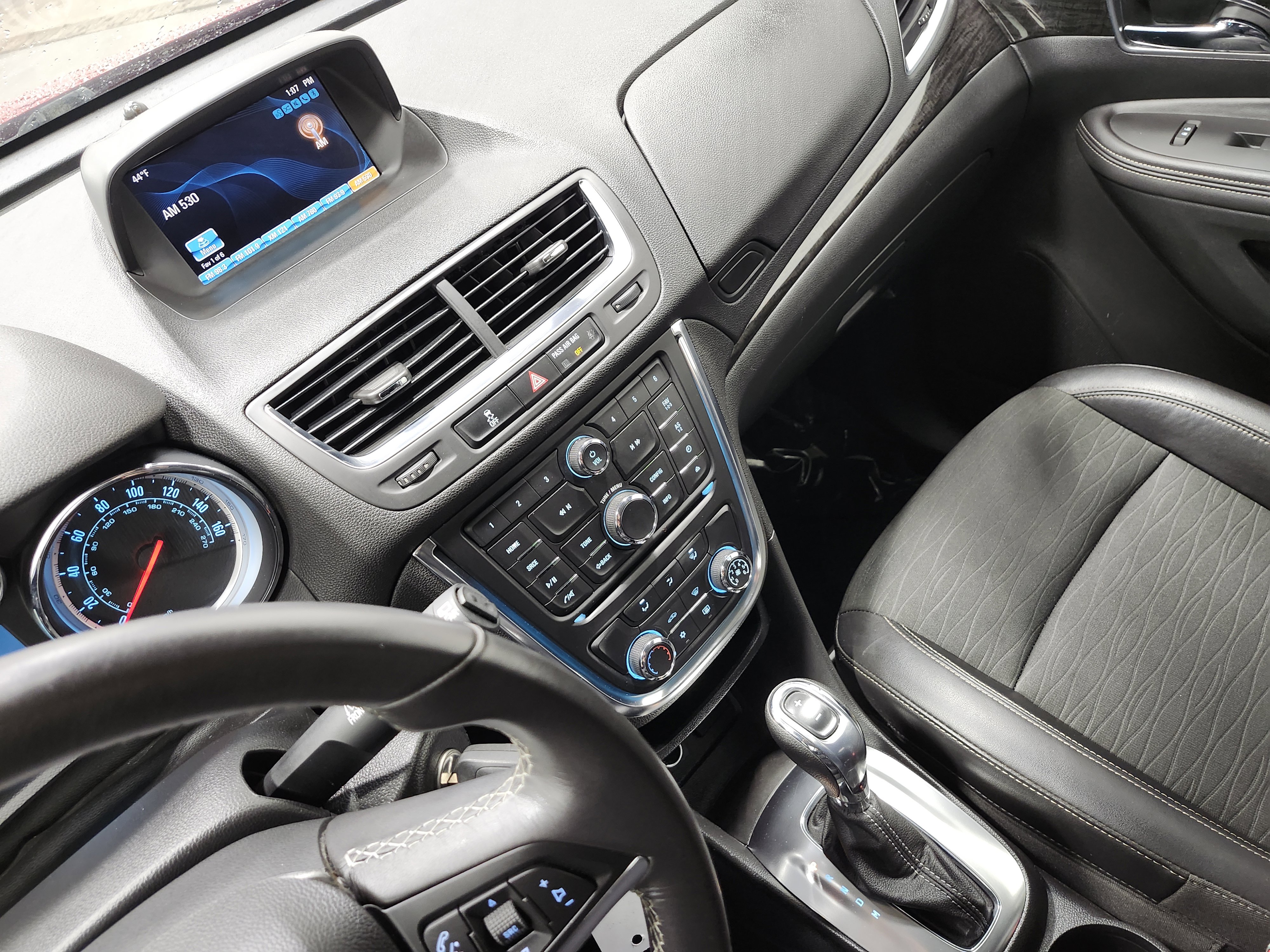 2016 Buick Encore AWD