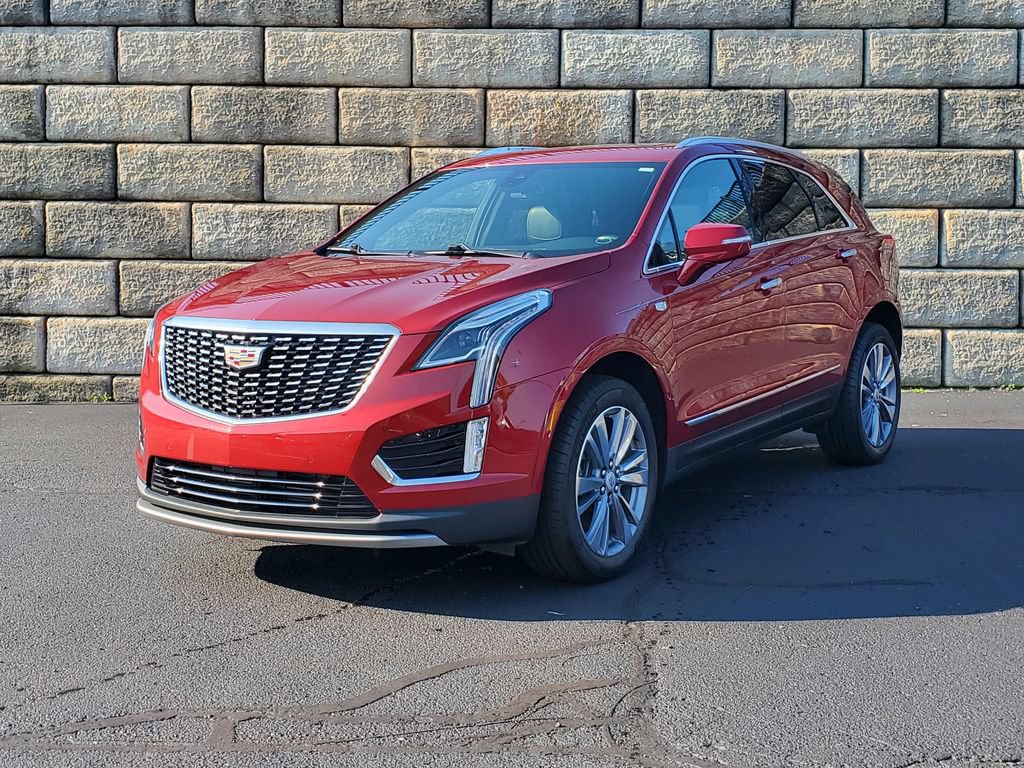 Certified 2024 Cadillac XT5 Premium Luxury