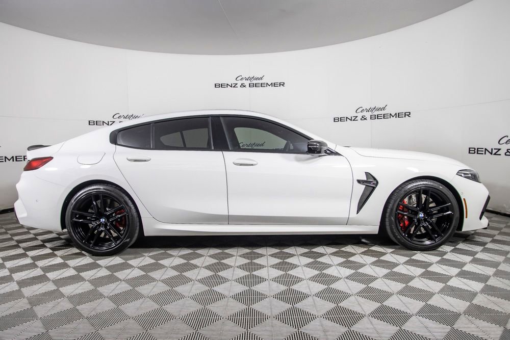 2021 BMW M8 Gran Coupe xDrive