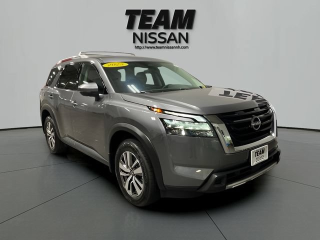 Certified 2025 Nissan Pathfinder SL