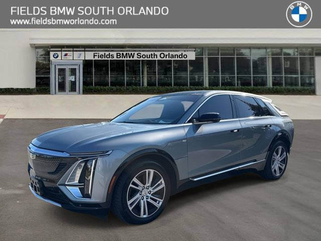 2024 Cadillac LYRIQ Tech