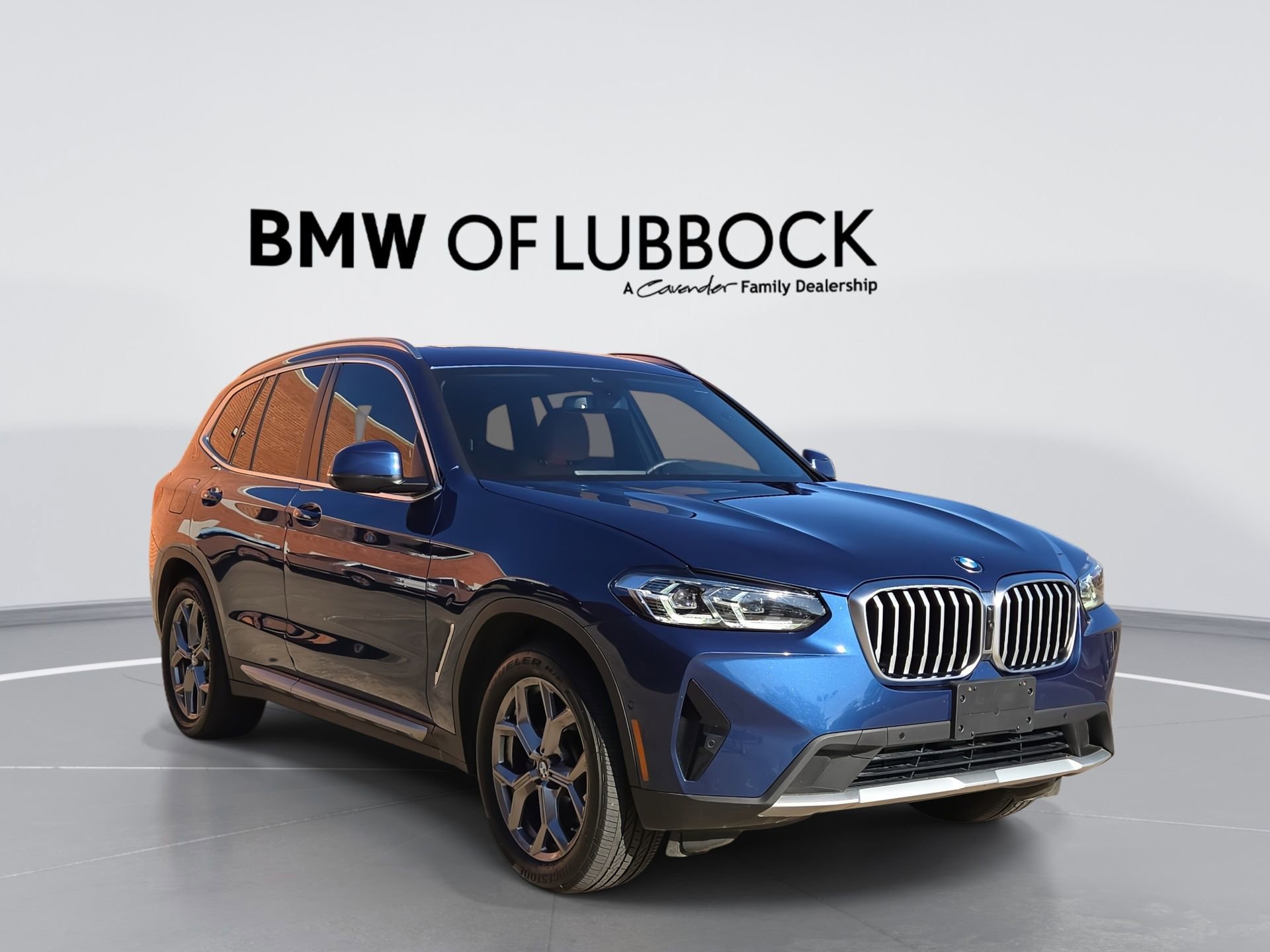 Certified 2024 BMW X3 xDrive30i w/ Convenience Package