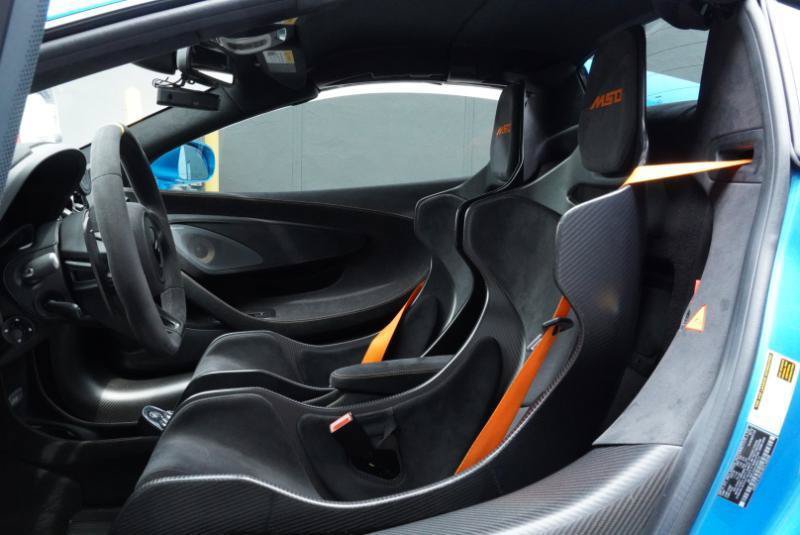 Used 2020 McLaren 600LT Spider photo 52
