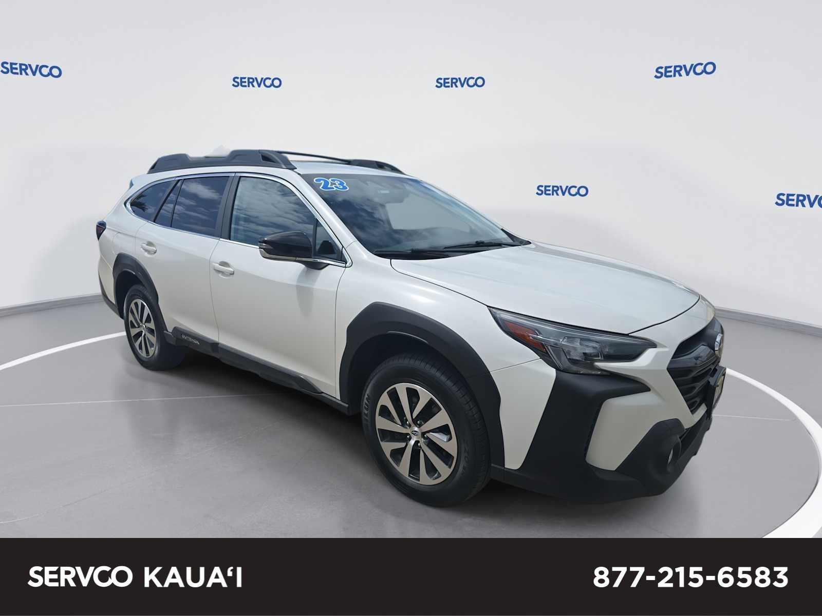 Used 2023 Subaru Outback Premium