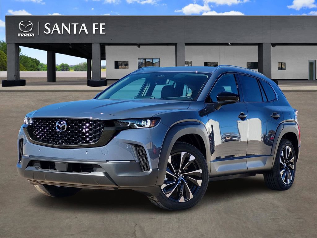 New 2026 MAZDA CX-50 2.5 Hybrid w/ Premium Plus Pkg