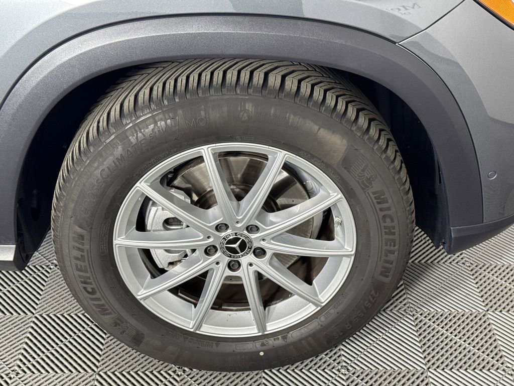 2026 Mercedes-Benz GLE 350 4MATIC