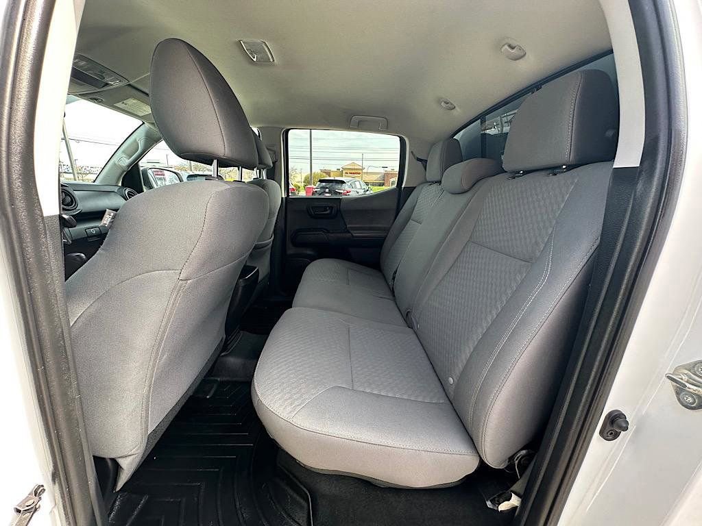 2021 Toyota Tacoma SR