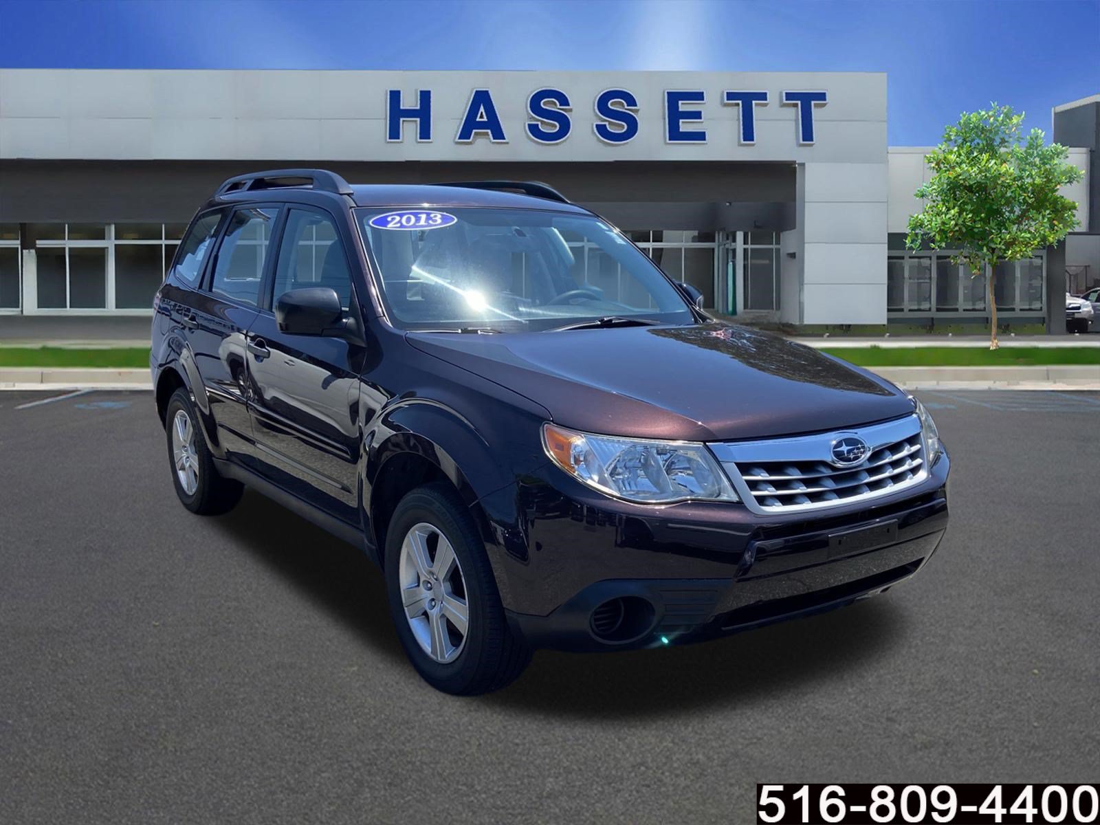 Used 2013 Subaru Forester 2.5X