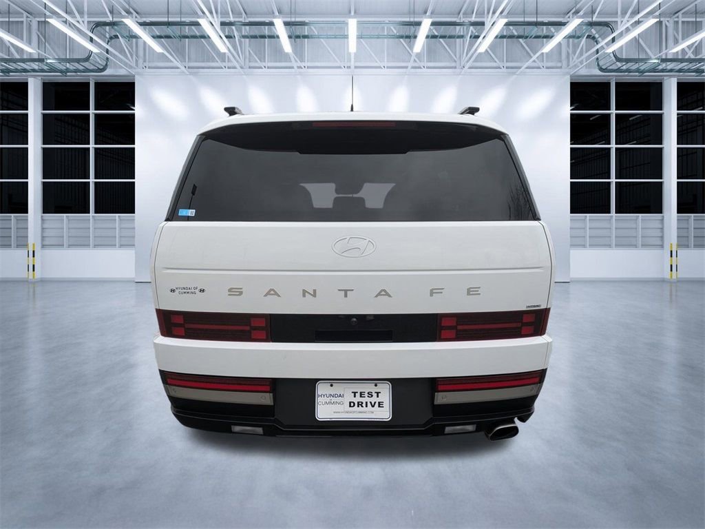 2025 Hyundai Santa Fe Limited