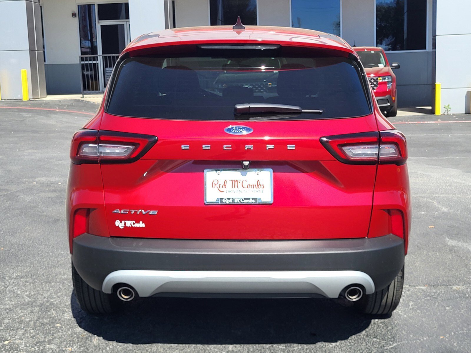 2025 Ford Escape Active