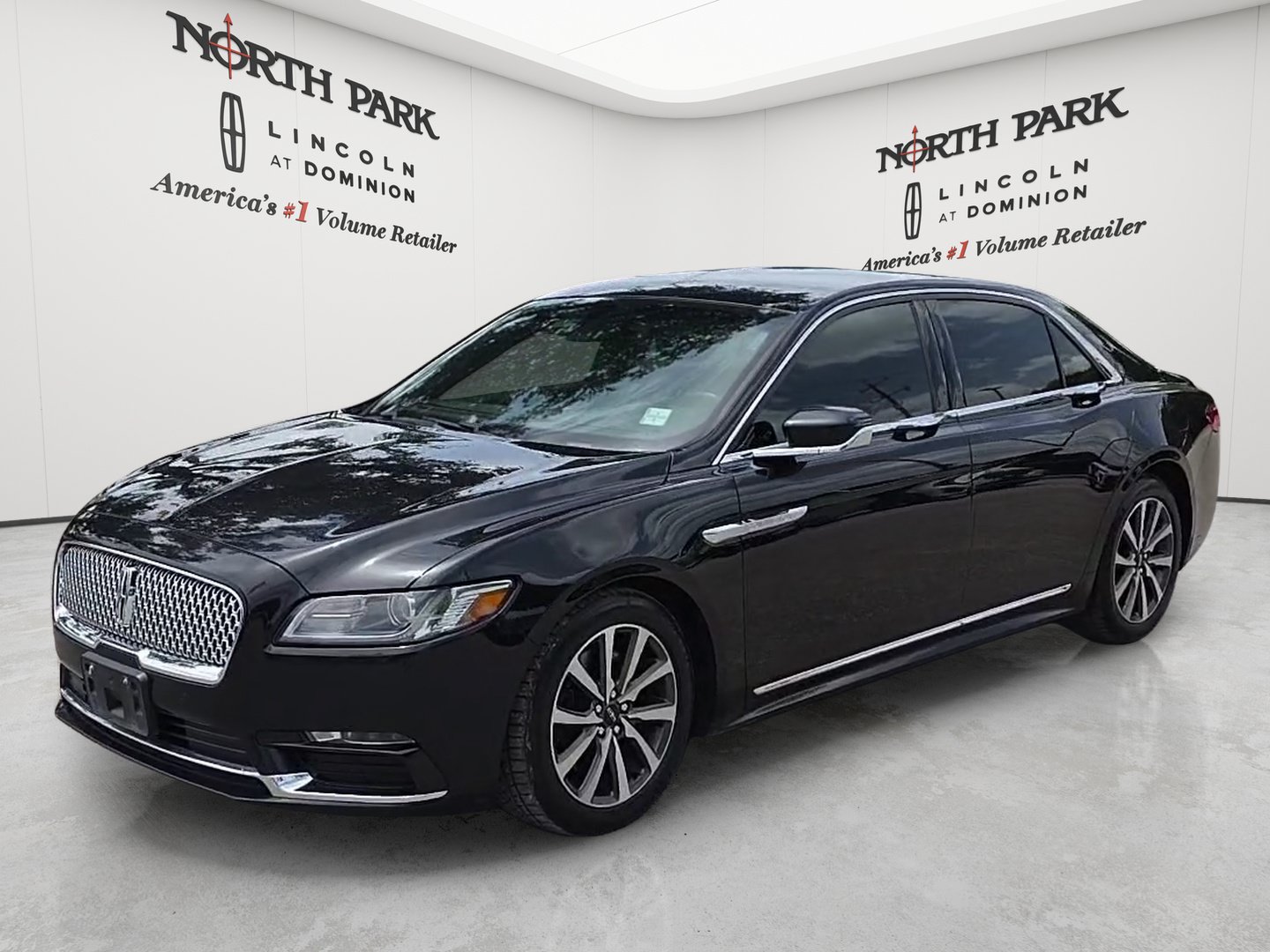 Used 2020 Lincoln Continental w/ Convenience Package