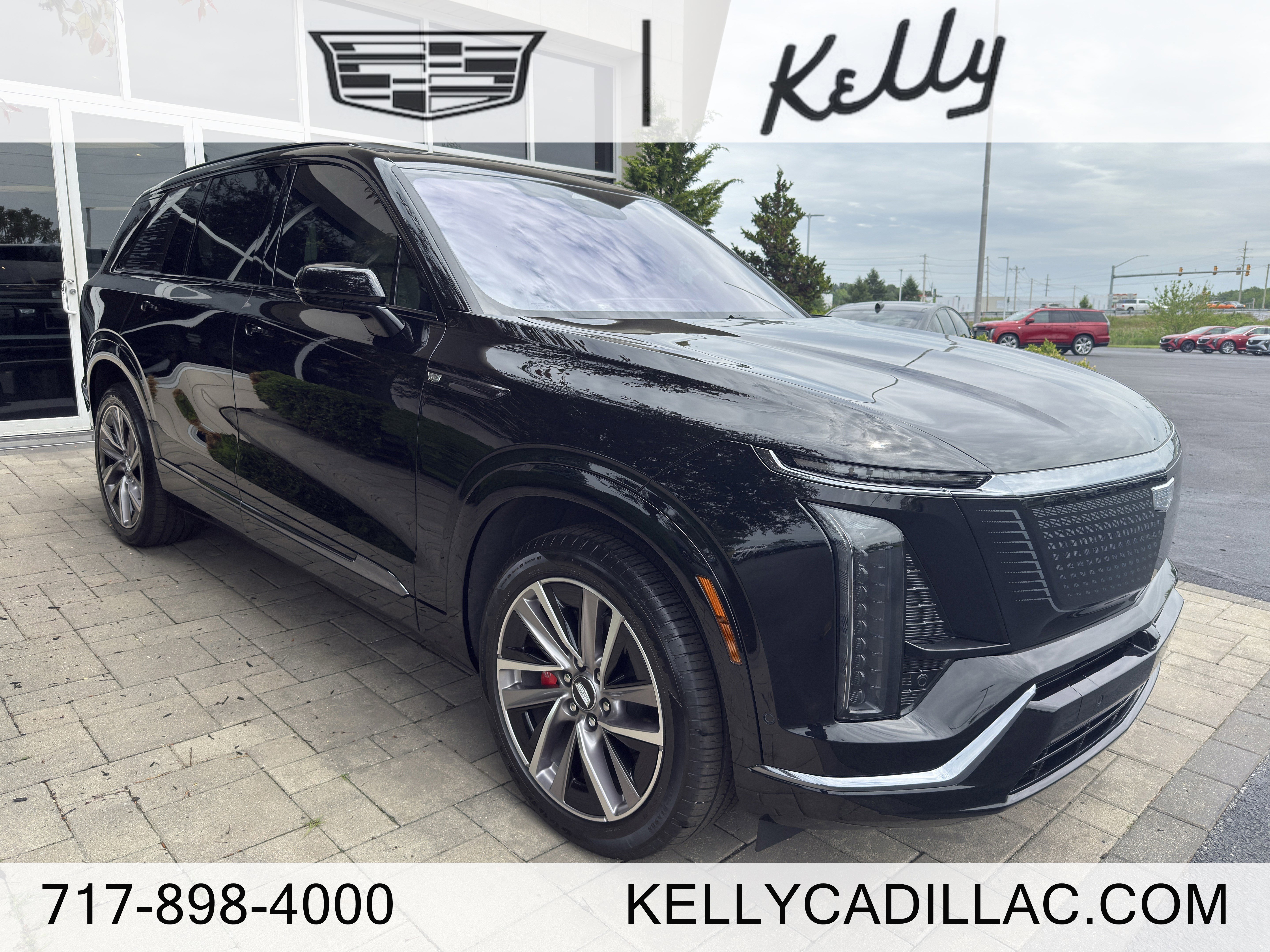 Used 2026 Cadillac Vistiq Sport w/ LPO, Floor Liner Package
