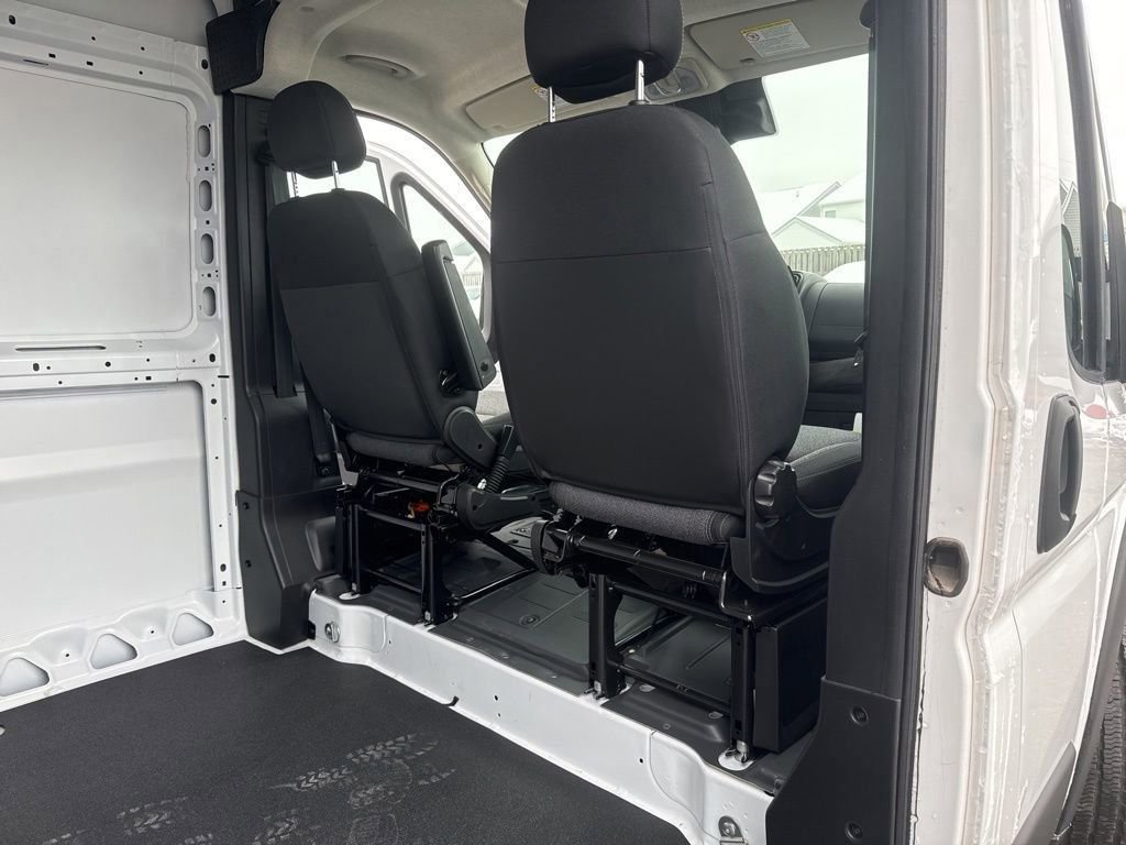 2024 RAM ProMaster 2500