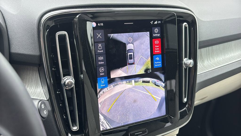 2026 Volvo Xc40 B5 Ultra