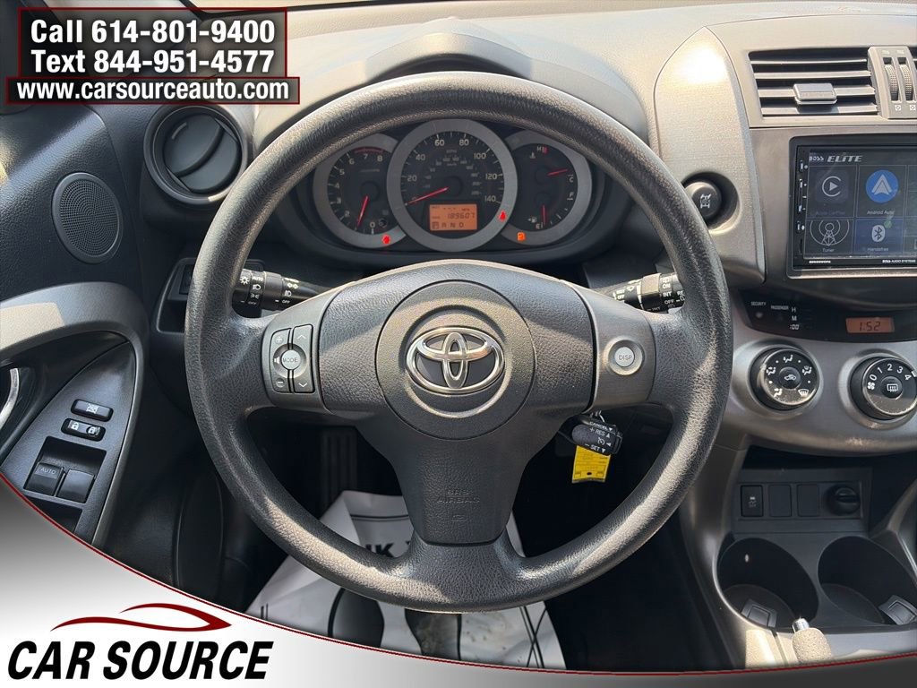 2012 Toyota Rav4 Sport