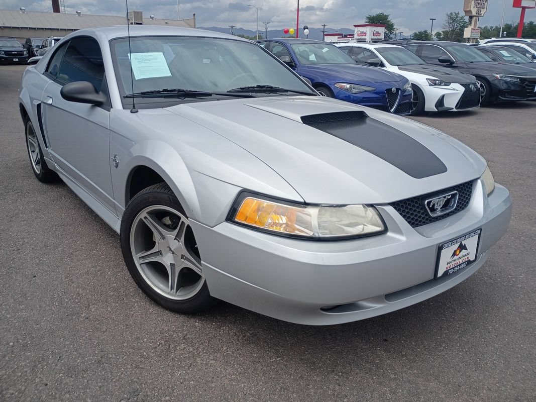 Used 1999 Ford Mustang GT