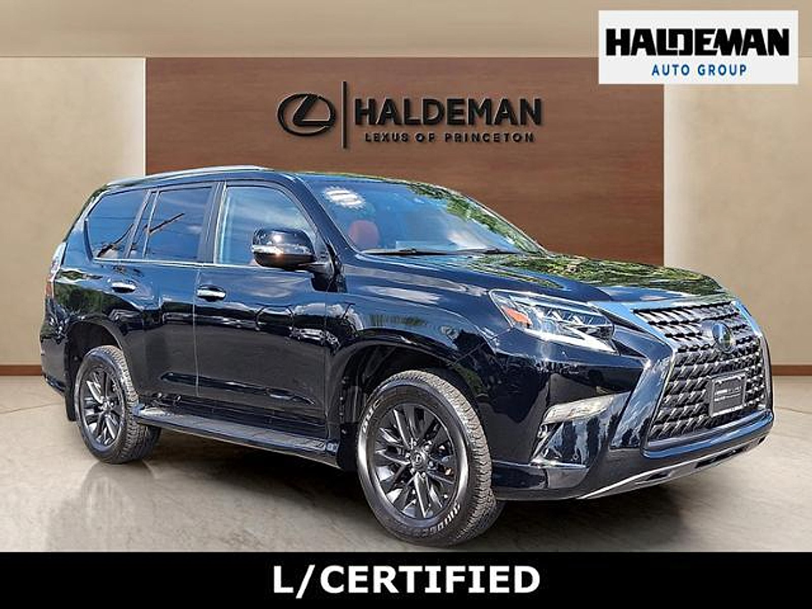 Certified 2023 Lexus GX 460 Premium w/ Premium Package