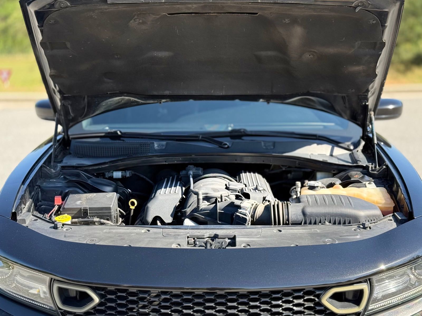 2019 Dodge Charger Scat Pack