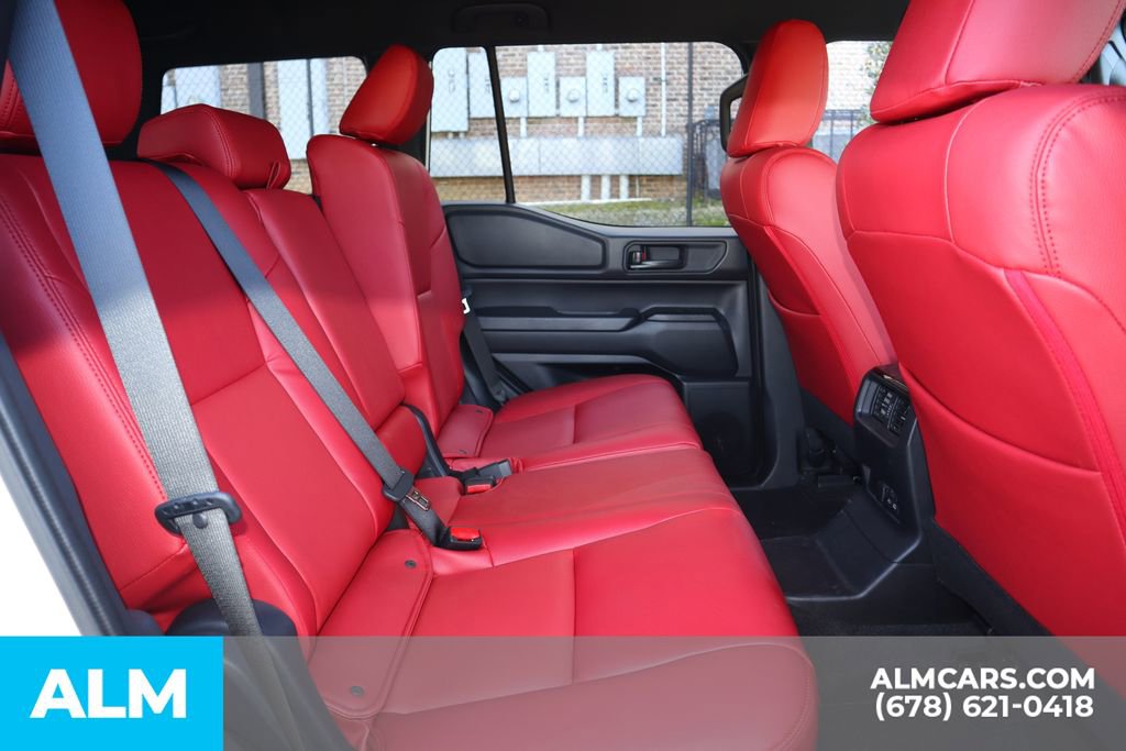 2024 Toyota Land Cruiser