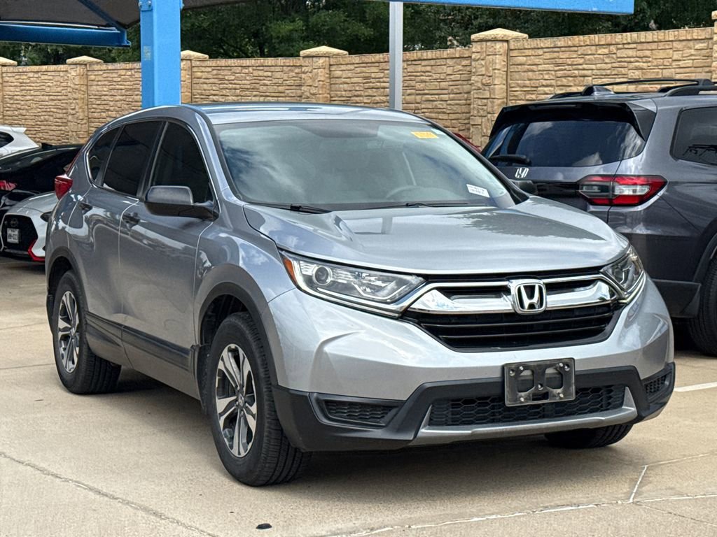 2018 Honda CR-V LX