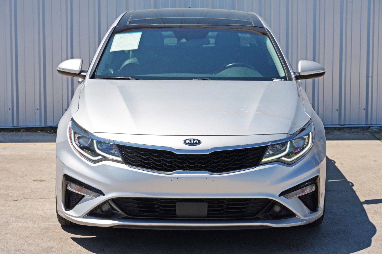 2020 Kia Optima Premium