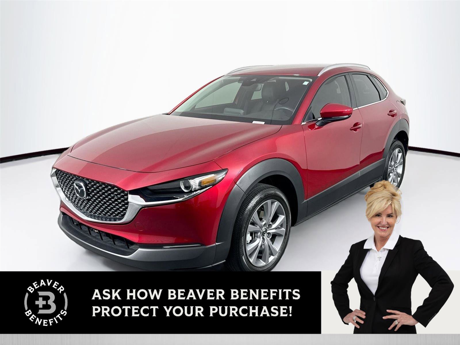 2023 MAZDA Cx-30 AWD 2.5 S w/ Select Package