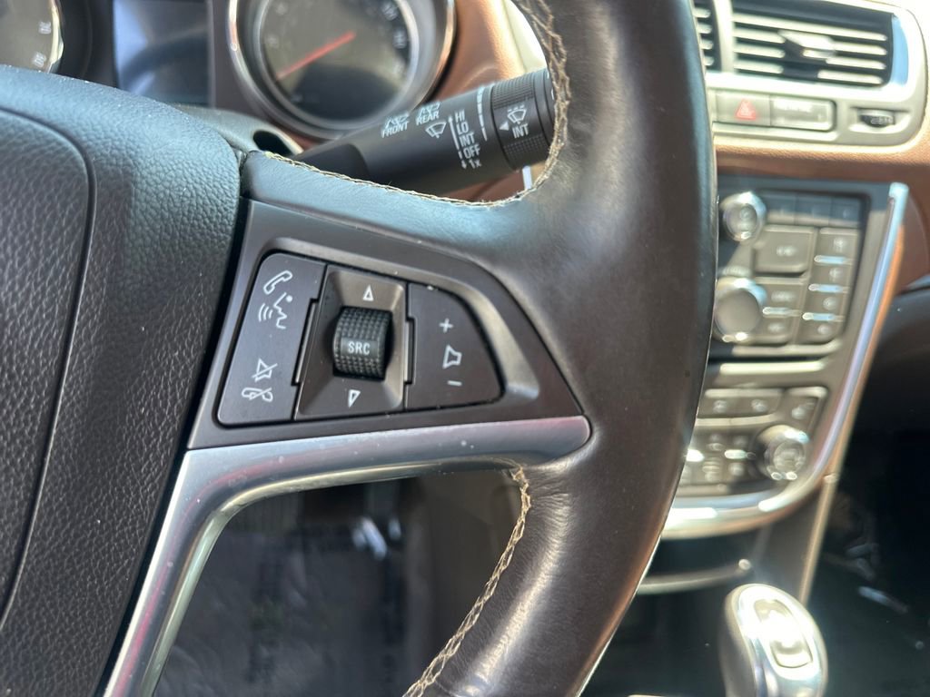 2016 Buick Encore Leather