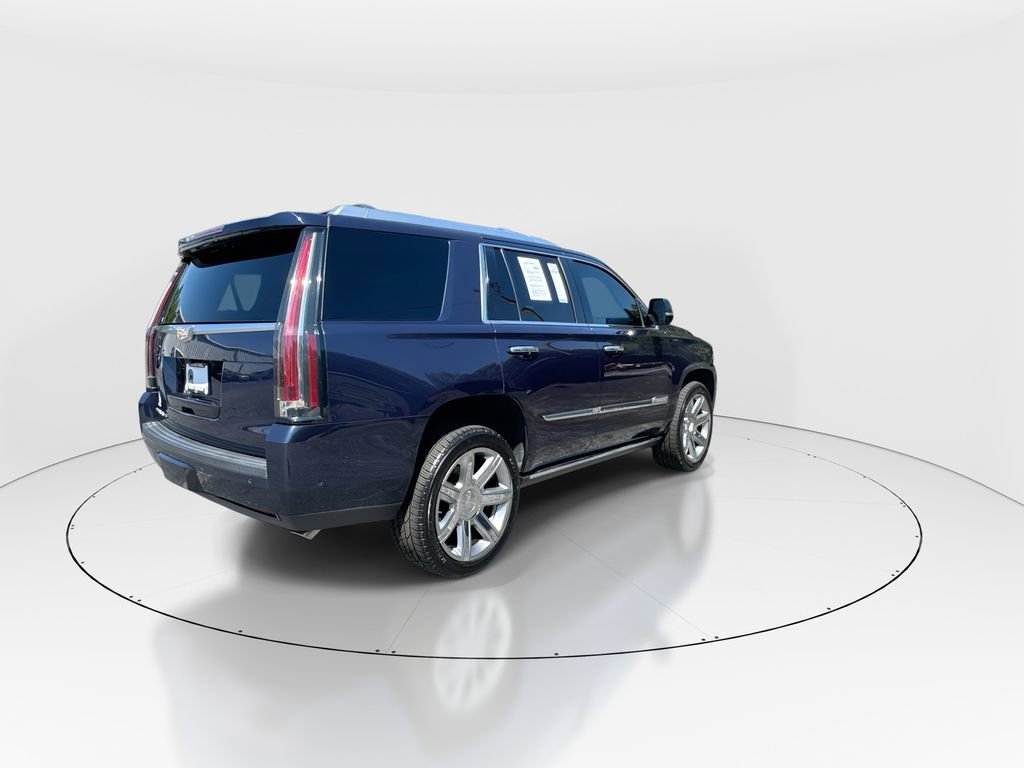 2017 Cadillac Escalade Premium Luxury